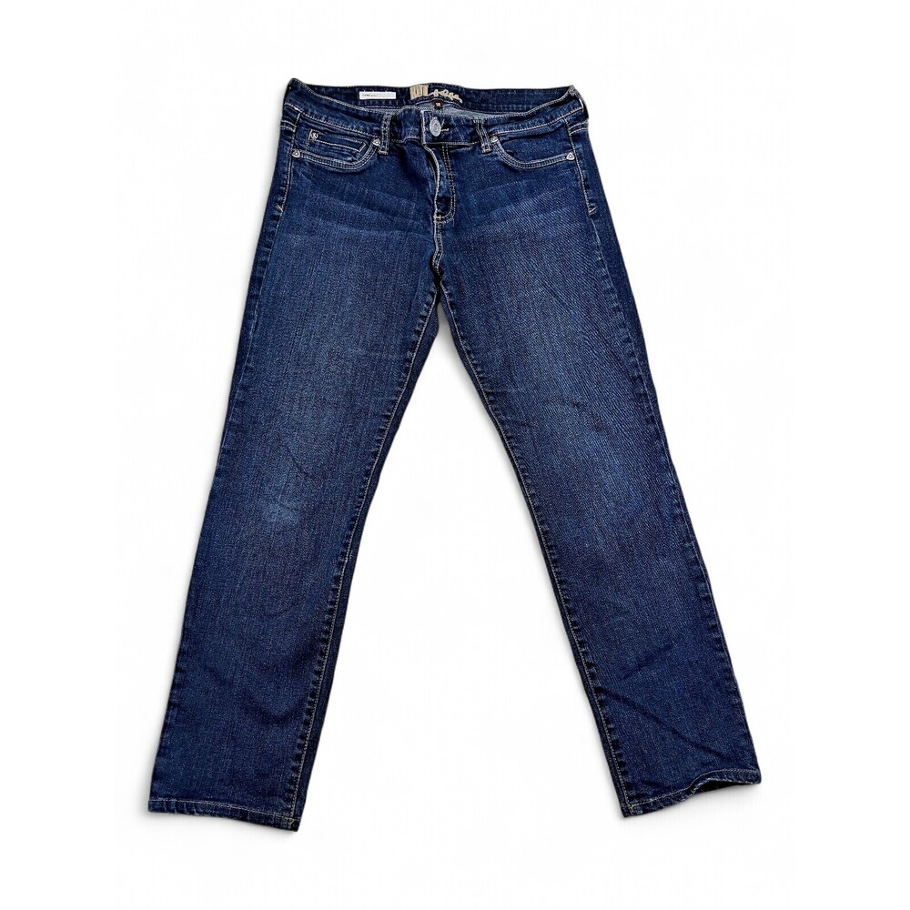 Kut From The Kloth Diana Skinny‎ Jeans Dark Wash Size 10